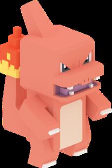 宝可梦大探险鸭火恐龙食谱