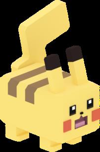 宝可梦大探险皮卡丘食谱