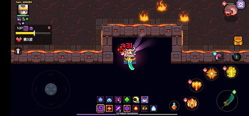 我的勇者伤害计算公式