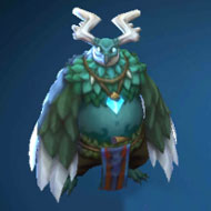 战歌竞技场灵枭始祖图片