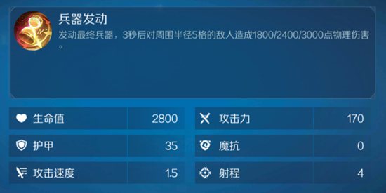 战歌竞技场乔伊图片2