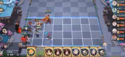 阴阳师智走棋怎么摆放2