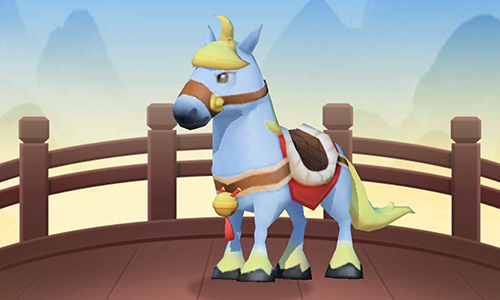 暴走大侠坐骑怎么获得