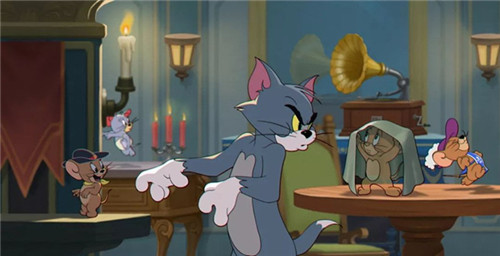 猫和老鼠手游特工行动怎么玩