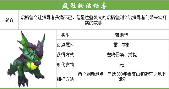 我的起源疯狂的沼栖兽图片4