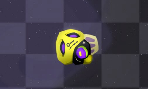 弹力果冻空间冲锋图鉴