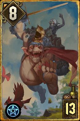 巫师之昆特牌店店骑士1