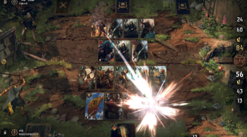 巫师之昆特牌手游松鼠阵容