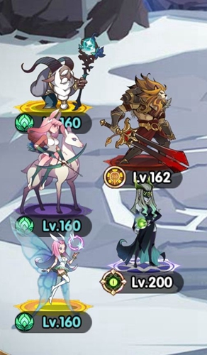 剑与远征后期队伍搭配攻略