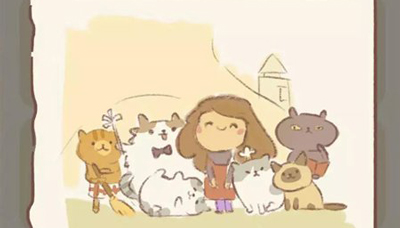 动物餐厅手账的最后一页怎么得