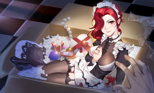 风云岛行动翩翩