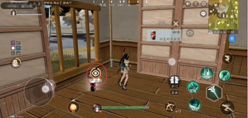 风云岛行动地雷