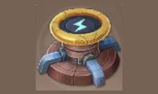 风云岛行动电磁雷