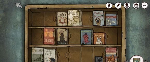 迷失岛3书位置2