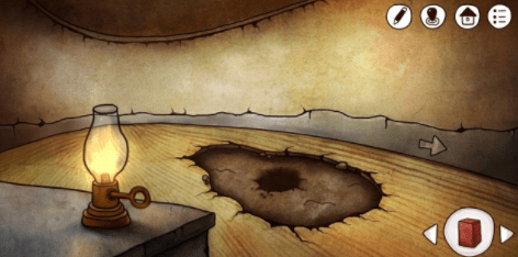 迷失岛3三角形在哪里