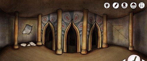 迷失岛3隐藏门红线怎么连2