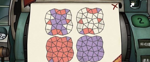 迷失岛3四色图怎么玩3