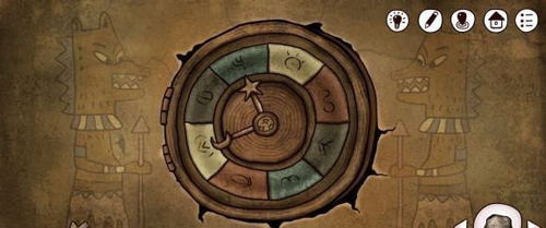 迷失岛3圆盘指针怎么调整