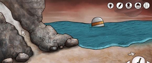 迷失岛3圆盘指针怎么调整2