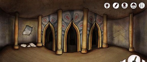 迷失岛3三扇门攻略3