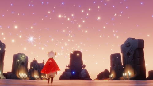 Sky光遇霞谷光之翼收集攻略