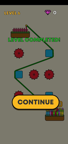 小人冲冲冲第六关怎么过