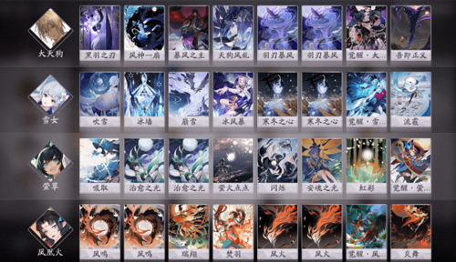 阴阳师百闻牌控制流