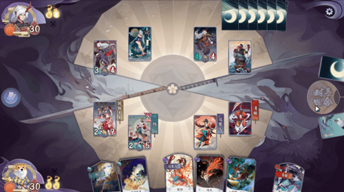 阴阳师百闻牌破甲流2