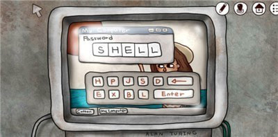 迷失岛3计算机天才