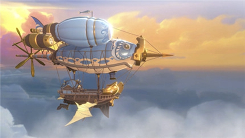 风云岛行动风铃儿战备