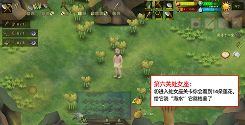 挨饿荒野挨饿德的噩梦处女座11