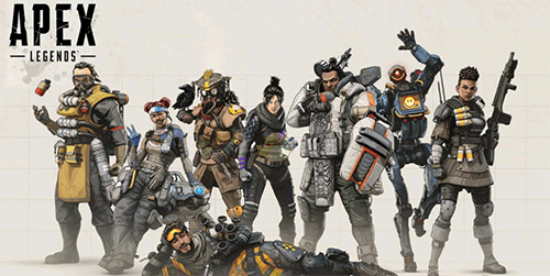 apex英雄手游图片