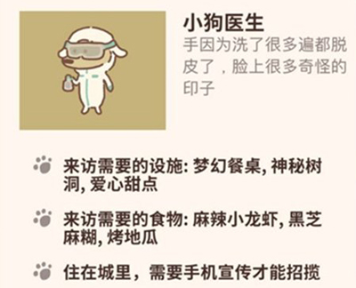 动物餐厅小狗医生