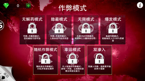 瘟疫公司纳米病毒终极困难攻略