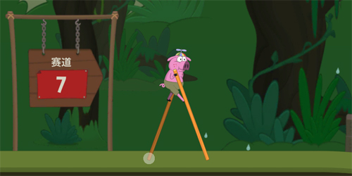 行走大师7关怎么过 抖音WalkMaster第七关攻略