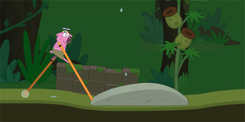 行走大师7关攻略2