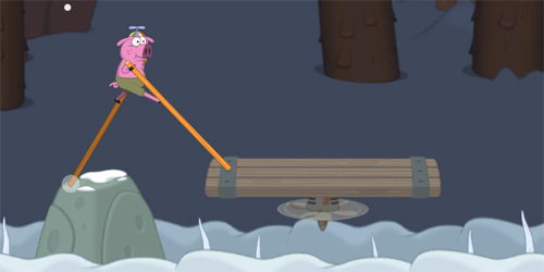 行走大师10关攻略2