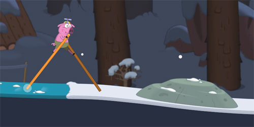 行走大师10关攻略3