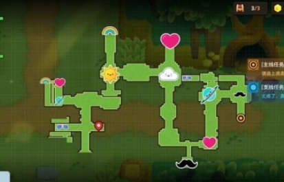 坎公骑冠剑世界1隐藏宝箱在哪里2