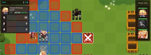 坎公骑冠剑领袖之路怎么过