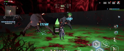 《幻塔》暗域机关光源解密攻略 幻塔暗域机关光源开启方法一览4