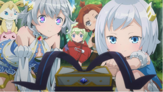 宝石研物语:伊恩之石7