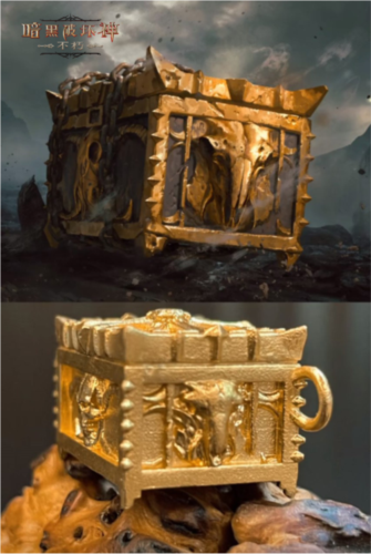 暗黑破坏神:不朽3